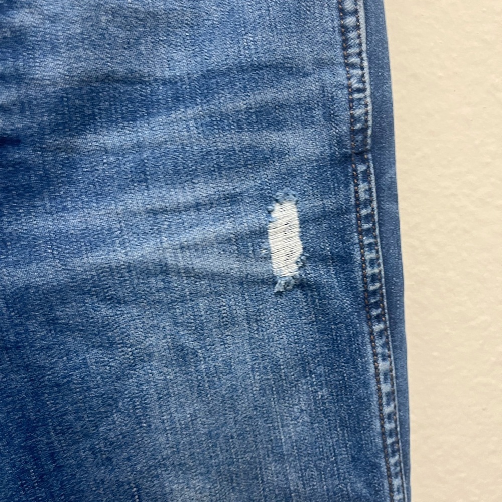 Madewell Women's Blue Jeans - Picture 3 of 14